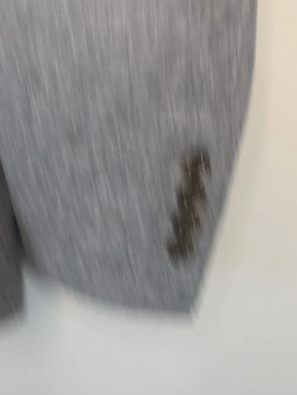 Eleventy Gray Wool Sport Coat